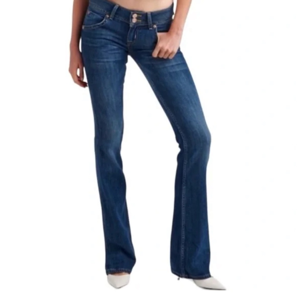 HUDSON Signature Bootcut Jeans